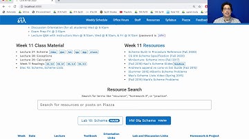 61A Fall 2020 Lecture 28 Video 1