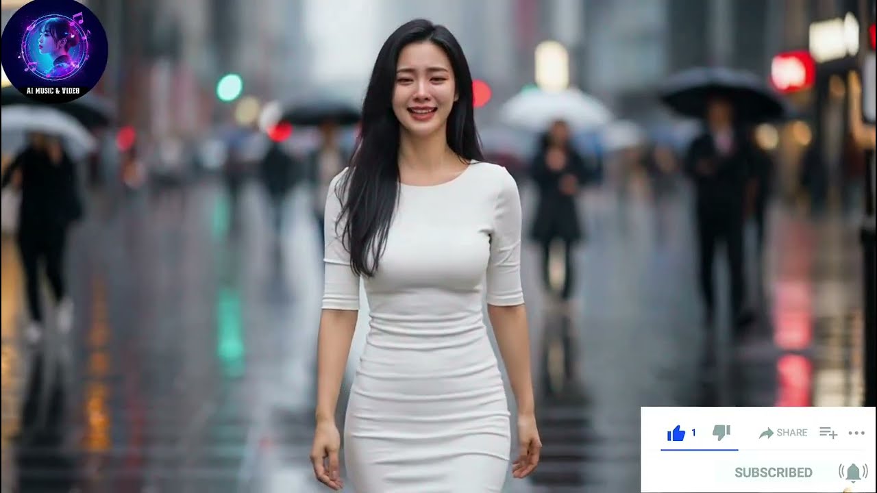 Love song - Scars in My Heart ( Ai music Video Official)