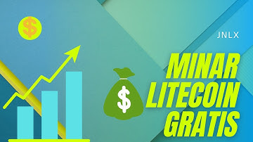🚀 Gana Litecoin SIN INVERTIR - Minería Gratis Paso a Paso