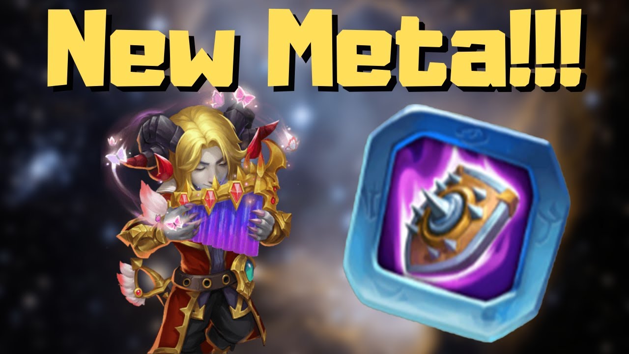 New Meta Rambard | Change the way you play | Castle Clash