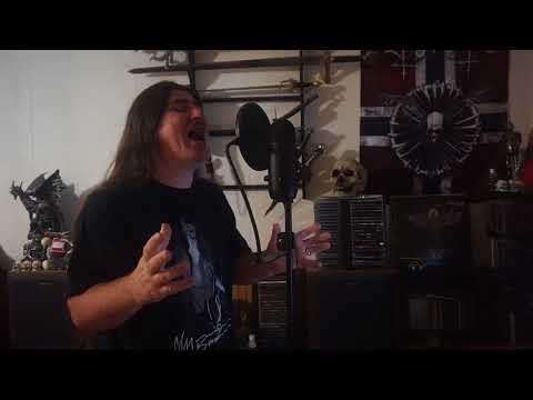 Iron Maiden "Judas be my Guide " ( vocal cover )