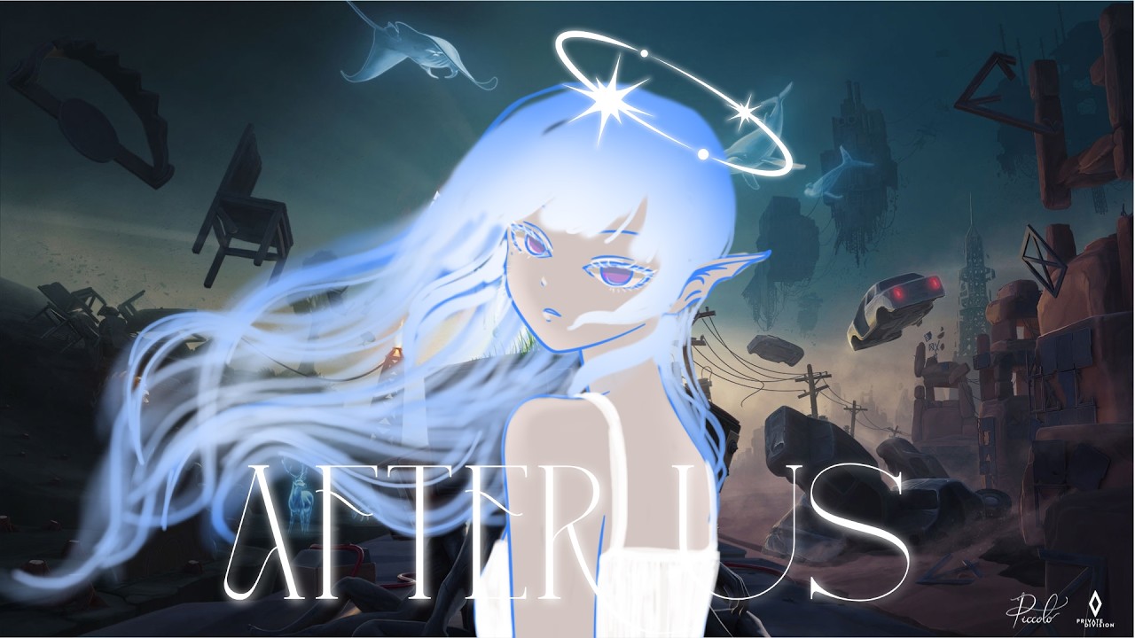 【After Us】 Liệu chúng ta có hoàn thành được game trong hôm này !?