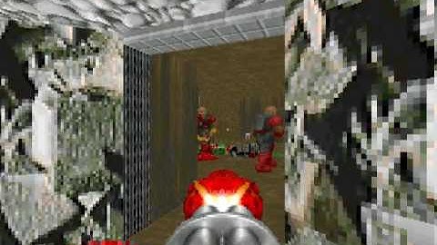 The Twilight Zone - MAP29, by Paul Corfiatis