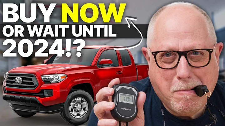 Should You Buy a Car Now or Wait Until 2024? - DayDayNews