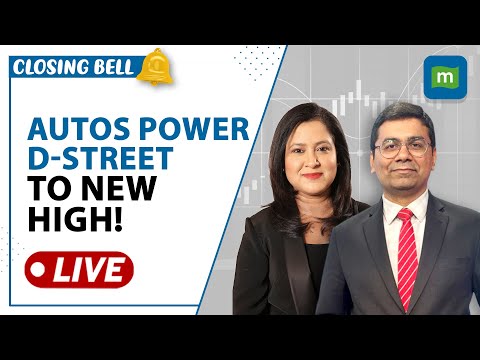 Live: RIL, Autos Power Nifty To New High; Nifty Bank Eyes 50,000| Wipro, Exide In Focus