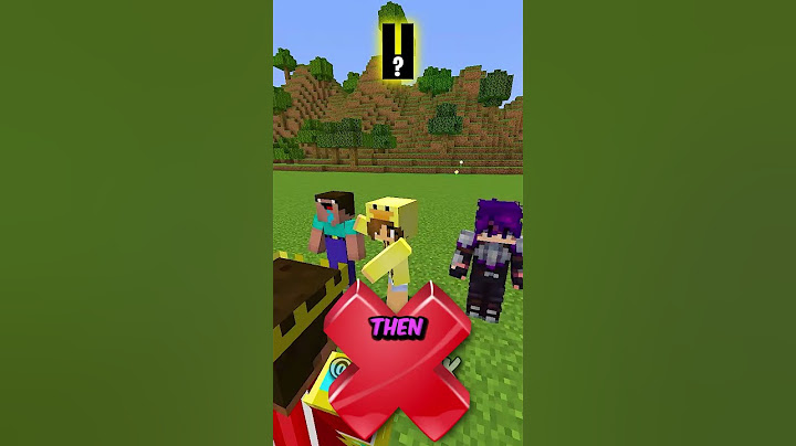 BRING THE MOST DANGEROUS ANIMAL IN MINECRAFT! 😱 ⛏️ #shorts