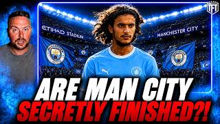 Bouaddi To REPLACE Rodri?! Are Man City FINISHED?!