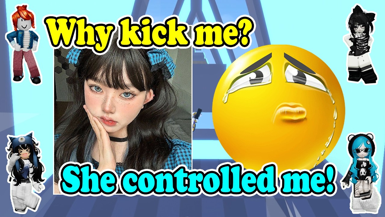 Storytime Roblox | She maniputed my bestie to kick me out because of jealousy
