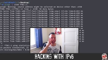 ED85 - Hacking with IPv6