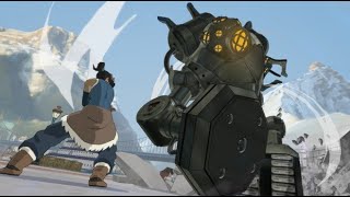 GPD WIN MAX - The Legend of Korra (60fps)