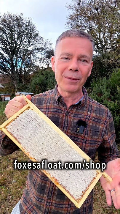 The Rarest Honey 🍯 Only a Few Exist… and They’re Almost Gone! 💨 #shorts #honey #scotland