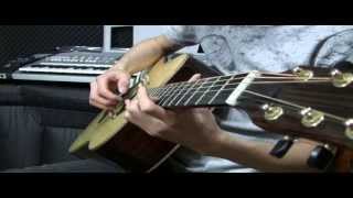 Justin Bieber [Beauty And A Beat] A-Lung Guitar Solo ...