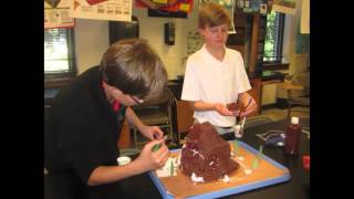 Plate Tectonics Models Project