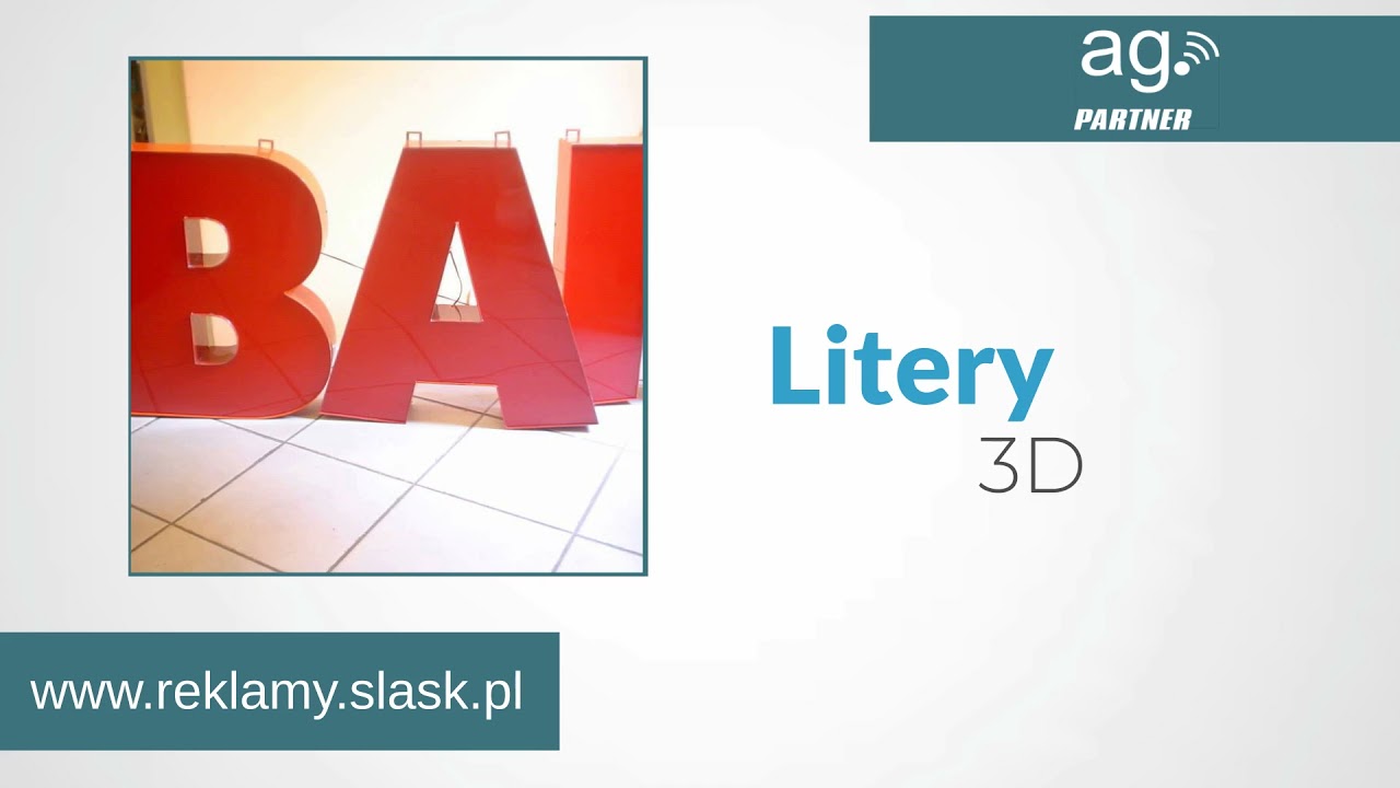 Druk wielkoformatowy Chorzów AG Partner Reklama i Sitodruk Bożena Gawrońska