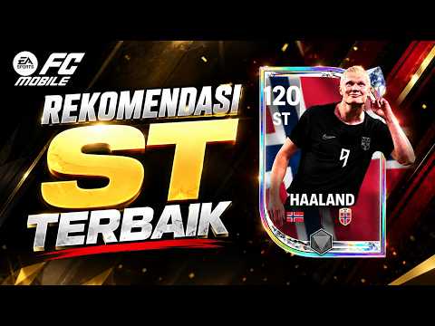 Haaland Masih Rajanya? Perbandingan ST Terbaik di FC Mobile