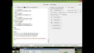 Can't stop LU Code: -406, Reason: UAP SCSI: Command sense: UNIT-ATTENTION screenshot 5