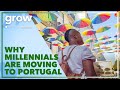 Here's Why Burned-Out Millennials Are Flocking To Portugal