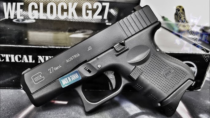 WE-Tech G Series G27 Gen 4 (Silver)