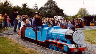 Eastleigh Lakeside Railway The Early Years