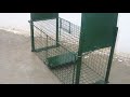 عمل مصيدة للقوارض والثعالب والارانب البري / Making traps for rodents, foxes and wild rabbits