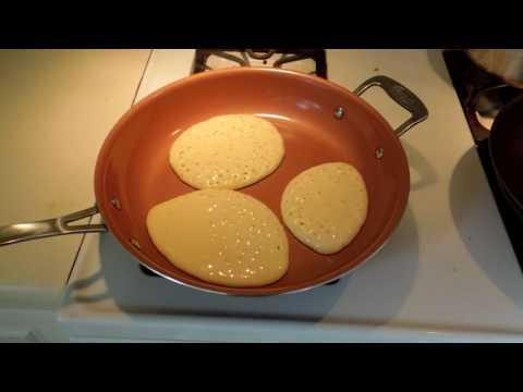 Gotham Steel Pancake Bonanza Pan Copper