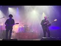 The Lathums Birmingham O2 Academy 21 March 2025