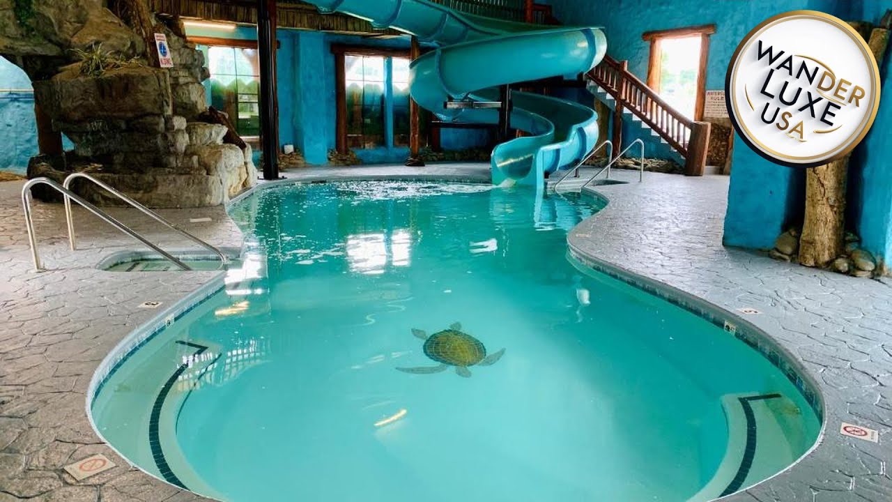 Riverchase Lodge | Gatlinburg (TN), United States | Hotel Review 🏨