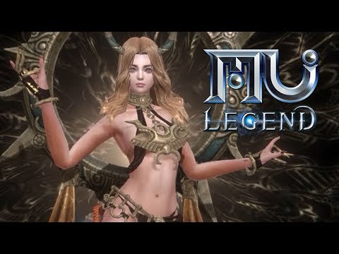 MU Legend Online Emphasizer Customization and Prologue Gameplay