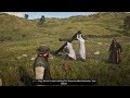 Red Dead Redemption 2 - KKK Accidentally Drop A Cross On Themselves & KKK Leader Boss Fight