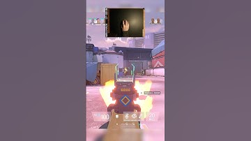 using a GLASS mousepad on Spectre Divide #gaming #shorts