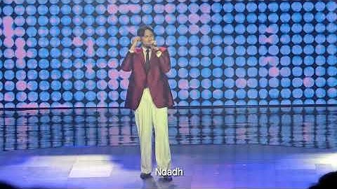 [4K] 251204 ADRIAN KHALIF - MENAWAN at SPOTIFY WRAPPED 2025 in JAKARTA