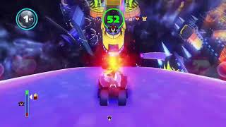 Sonic & All Stars Racing Transformed - Awesome Versus Event With Insane Reverse Long Shots