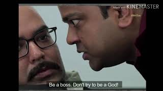 Boss Rejected Your Leave