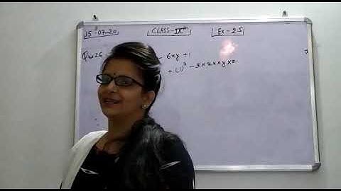 class 9th maths day 6