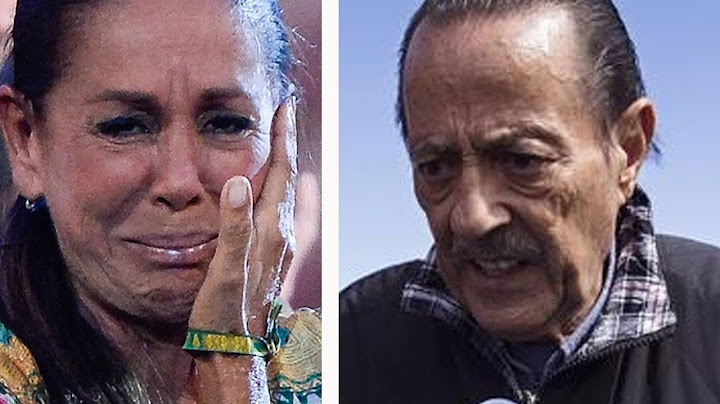 Inesperado comunicado de Isabel Pantoja por Julián Muñoz en su adiós final