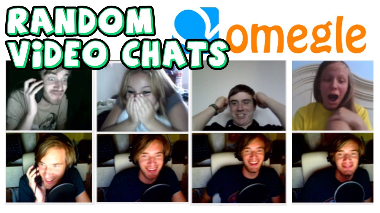 Omegle surprise