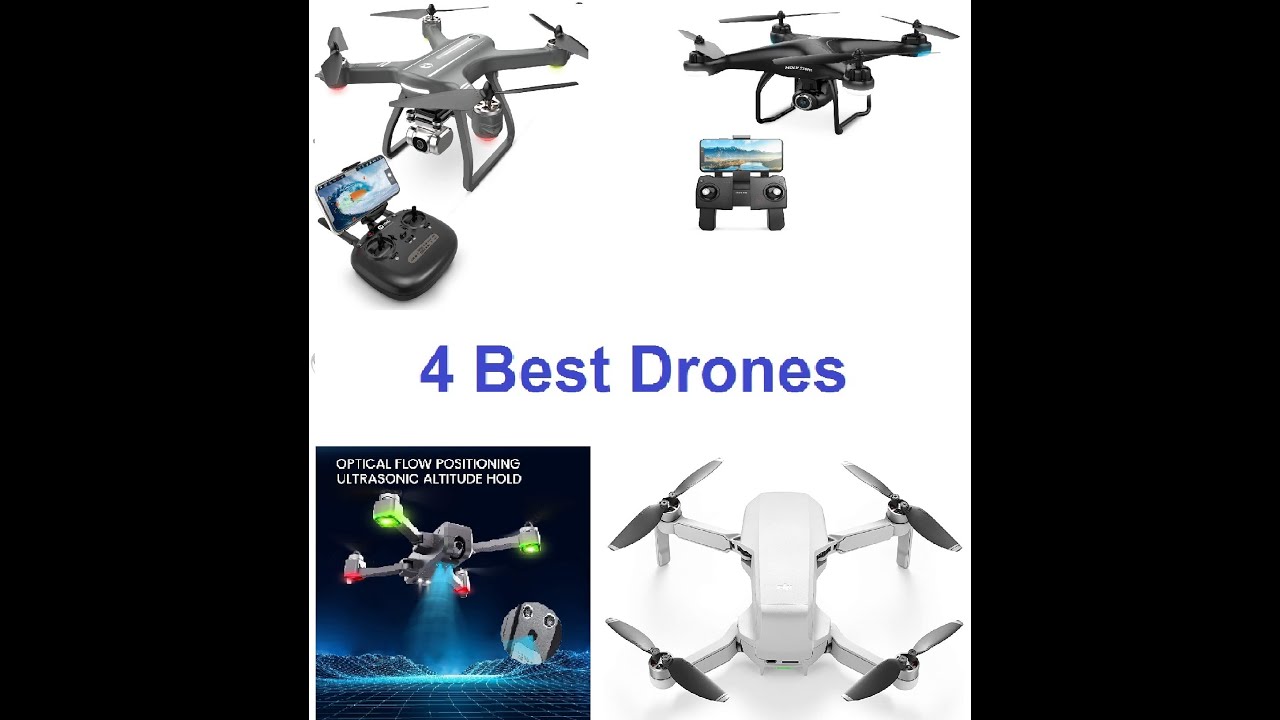 TOP 4 Best Drones Sale in 2020 | | 4 Best Drones Videos & Photography\\ Things Link in Description