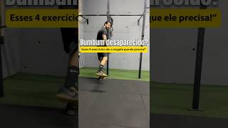 Se o seu bumbum sumiu… esses 4 vão trazer ele de volta!