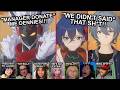 STREAMERS REACT TO S BILLY NARRATING | ZZZ 2.8 STORY REACTION
