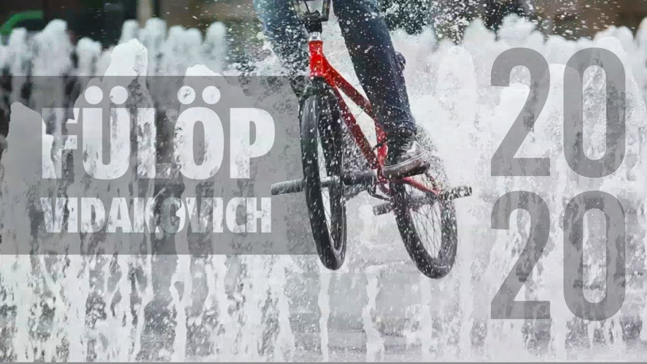 FÜLÖP VIDAKOVICH -  2020