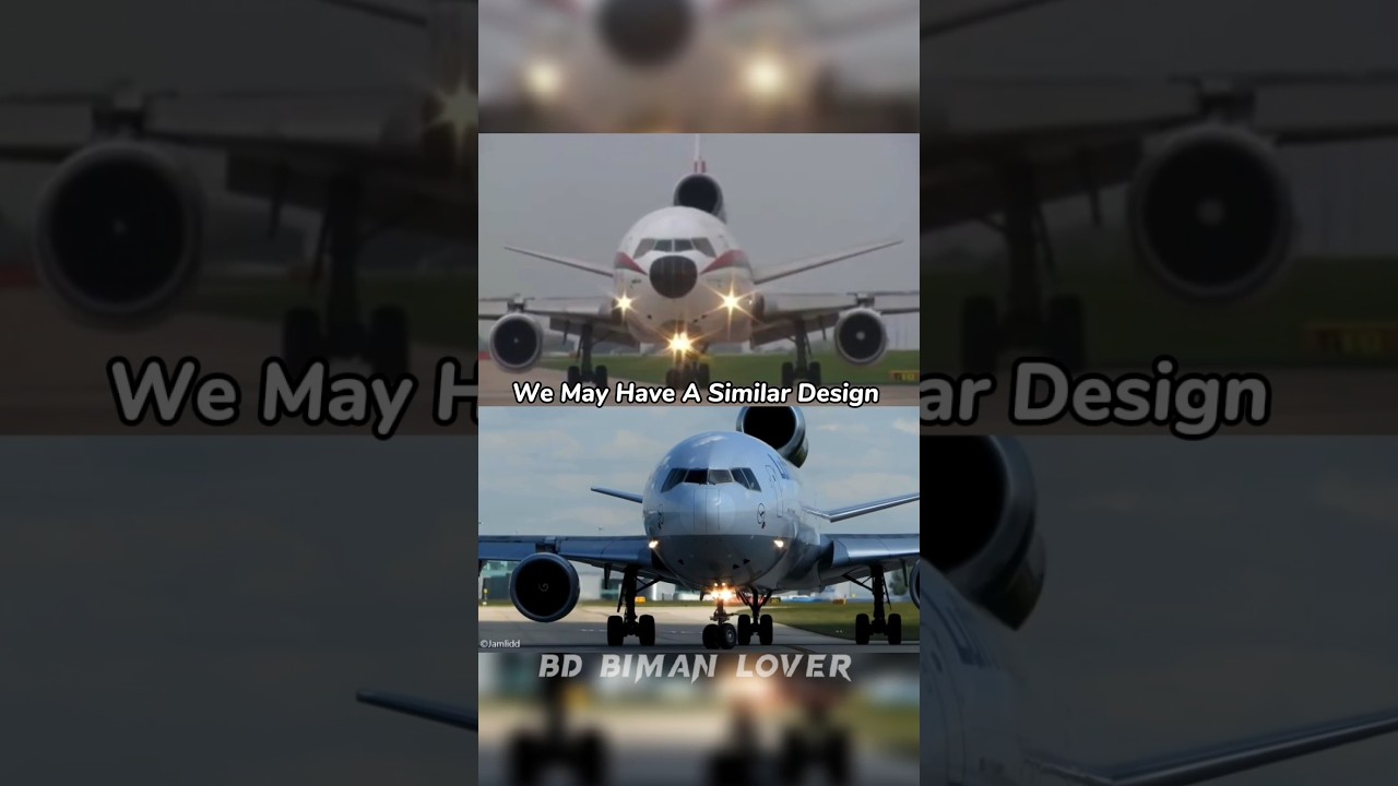 Dc-10 And MD-11 Are Not The Same  Plane... 