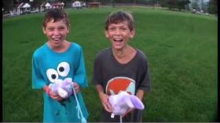 Bunny Grenades at Camp Better Days