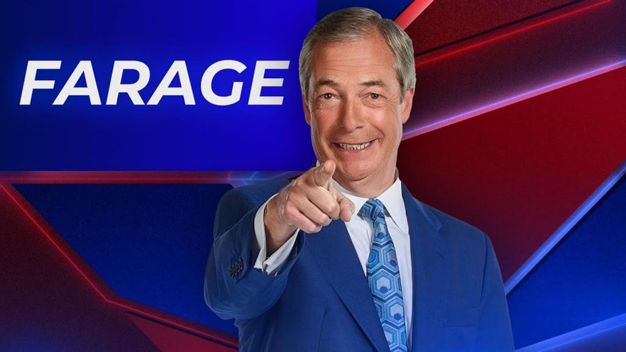 Farage | Tuesday 18th October
