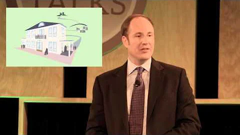 NIC Talks 2015 | Ryan Frederick | Smart Living 360