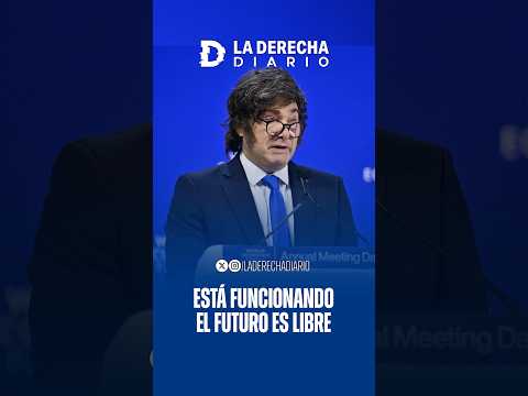 🚨🇦🇷🇺🇸 ARGENTINA EN EL RADAR: Milei contó por qué Peter Thiel eligió nuestro país