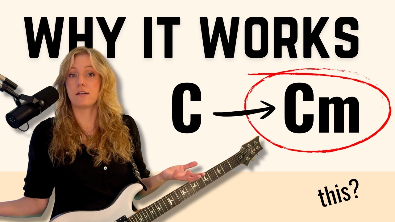 Именно эта смена аккордов объясняет, почему песня Creep до сих пор популярна спустя 30 лет.