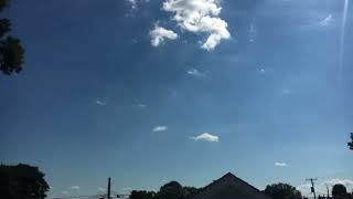 August 18, 2022 Time Lapse