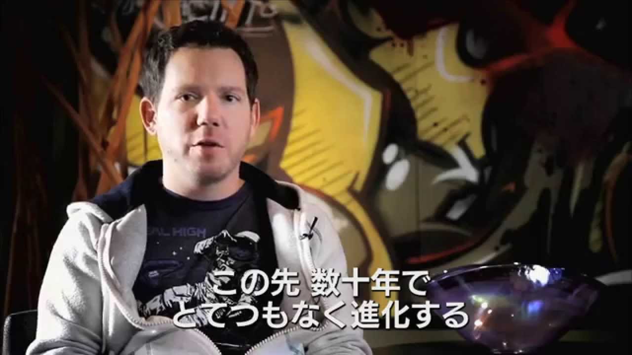 映画 ビデオゲーム The Movie 日本版予告編 Youtube