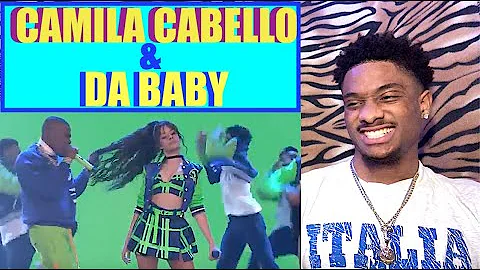 Camila Cabello - My Oh My - Ft. DaBaby - Live on The Tonight Show Starring Jimmy Fallon - ALAZON