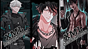 SIGMA RULES 2.0😎 @beest0079 #xml #alight_motion #alightmotionxml #sigmarule #attitude #beest007